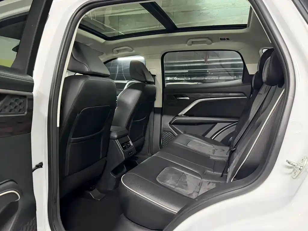 Haval H6 — фото 11