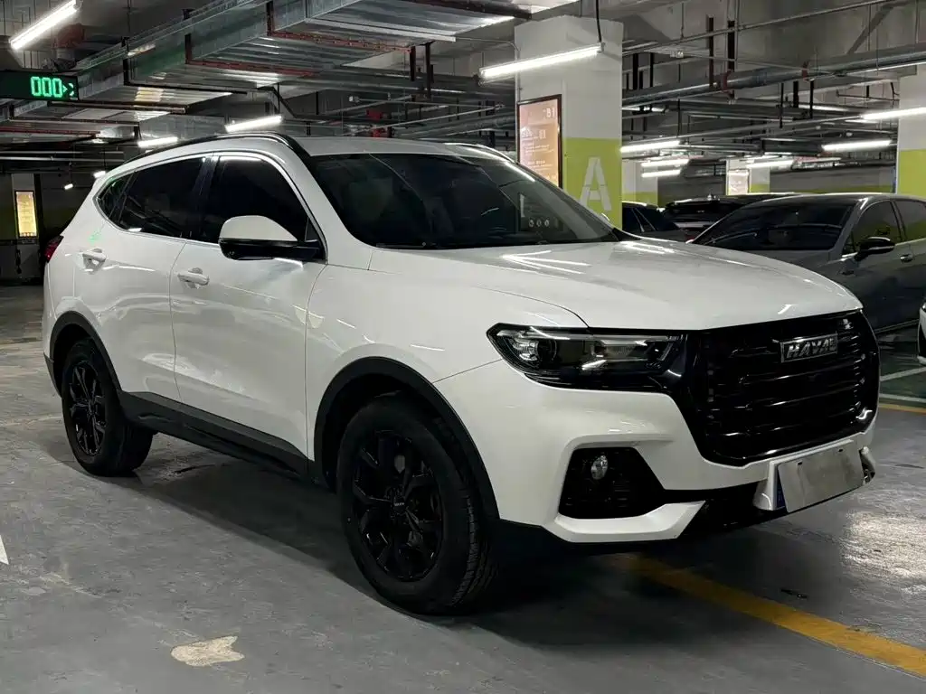Haval H6 — фото 3