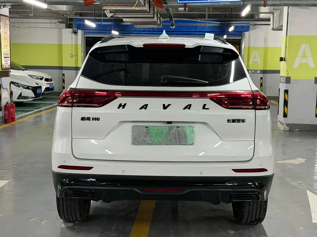 Haval H6 — фото 4