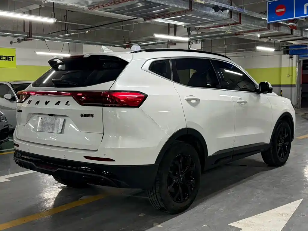 Haval H6 — фото 5