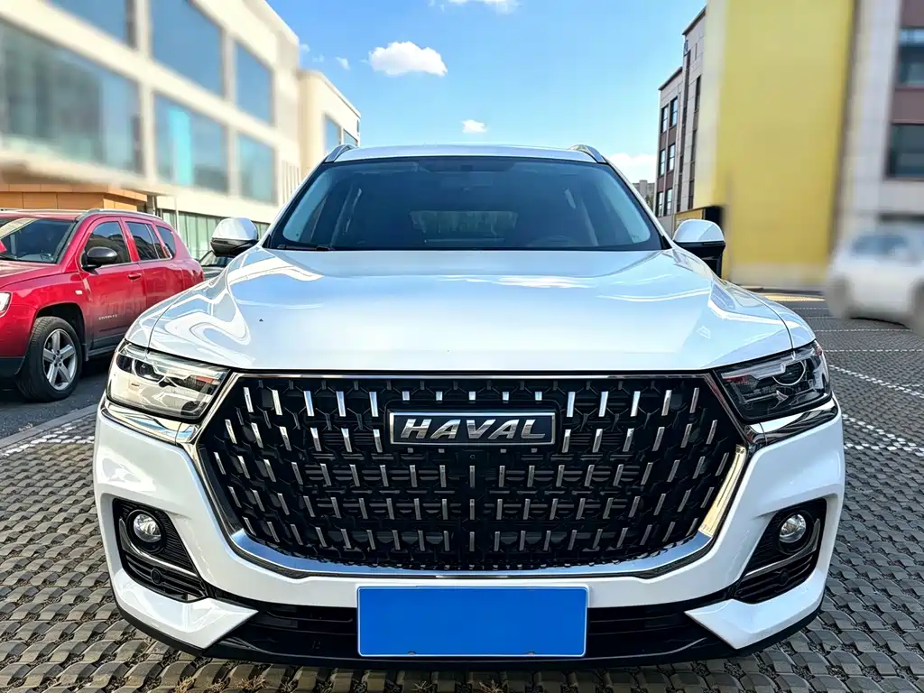 Haval H6 — фото 2