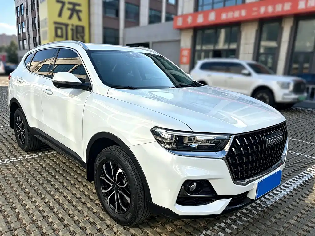 Haval H6 — фото 3