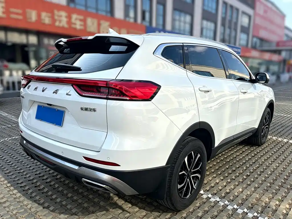 Haval H6 — фото 4