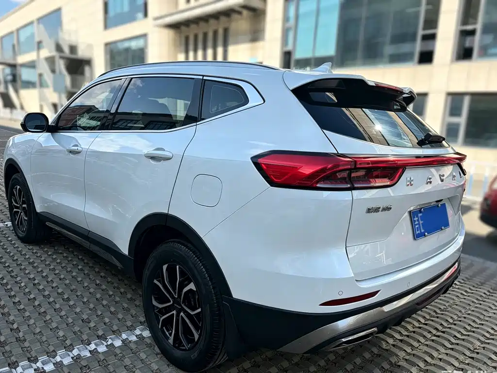 Haval H6 — фото 6