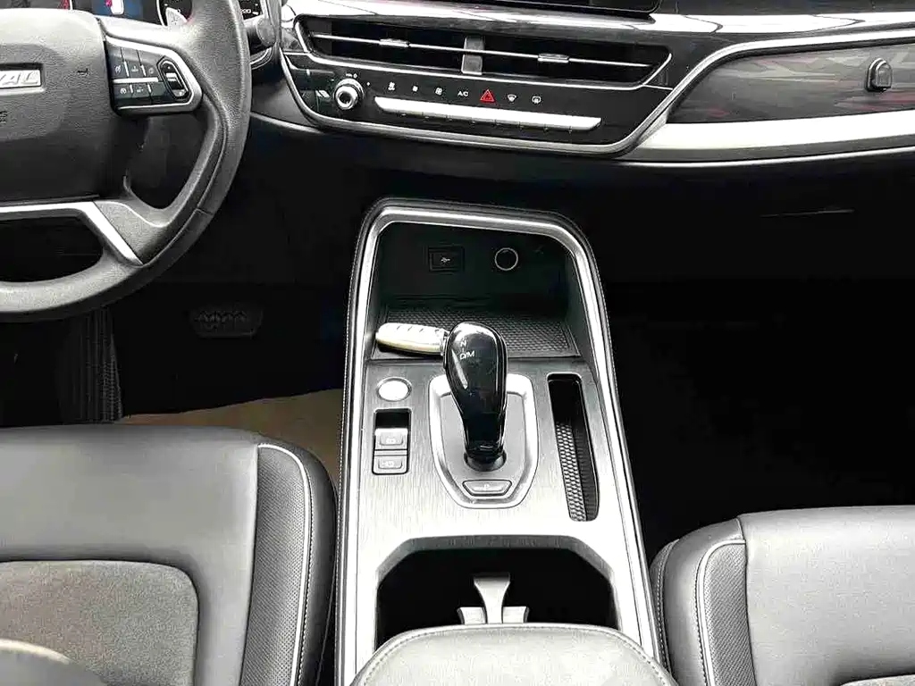 Haval H6 — фото 11