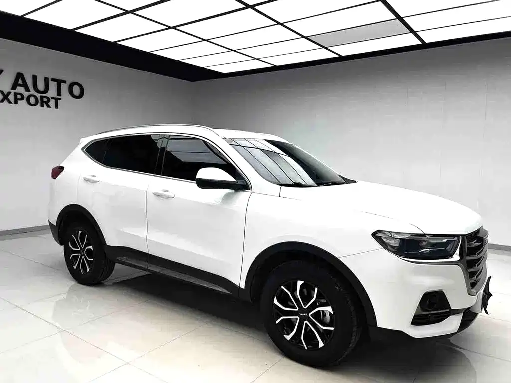 Haval H6 — фото 3