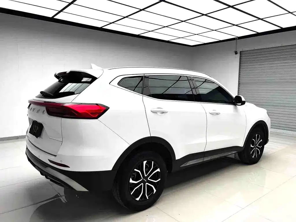Haval H6 — фото 4