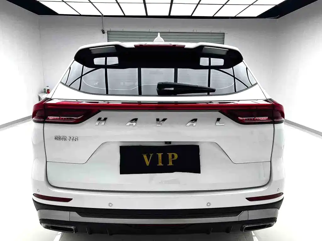 Haval H6 — фото 5