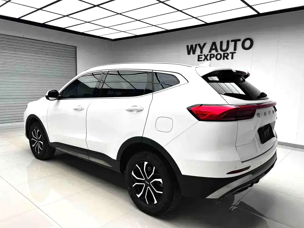 Haval H6 — фото 6