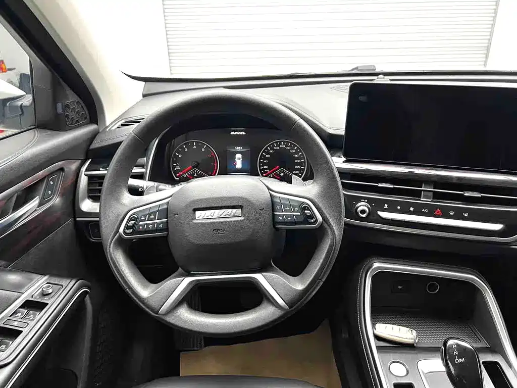 Haval H6 — фото 10