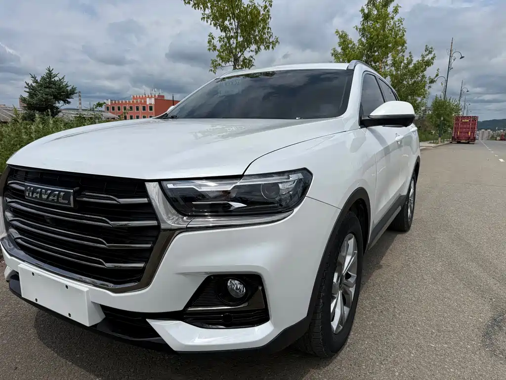 Haval H6 — фото 3