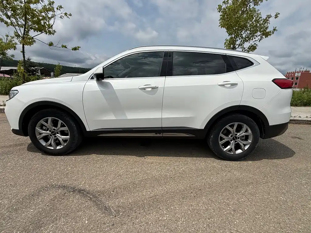 Haval H6 — фото 4