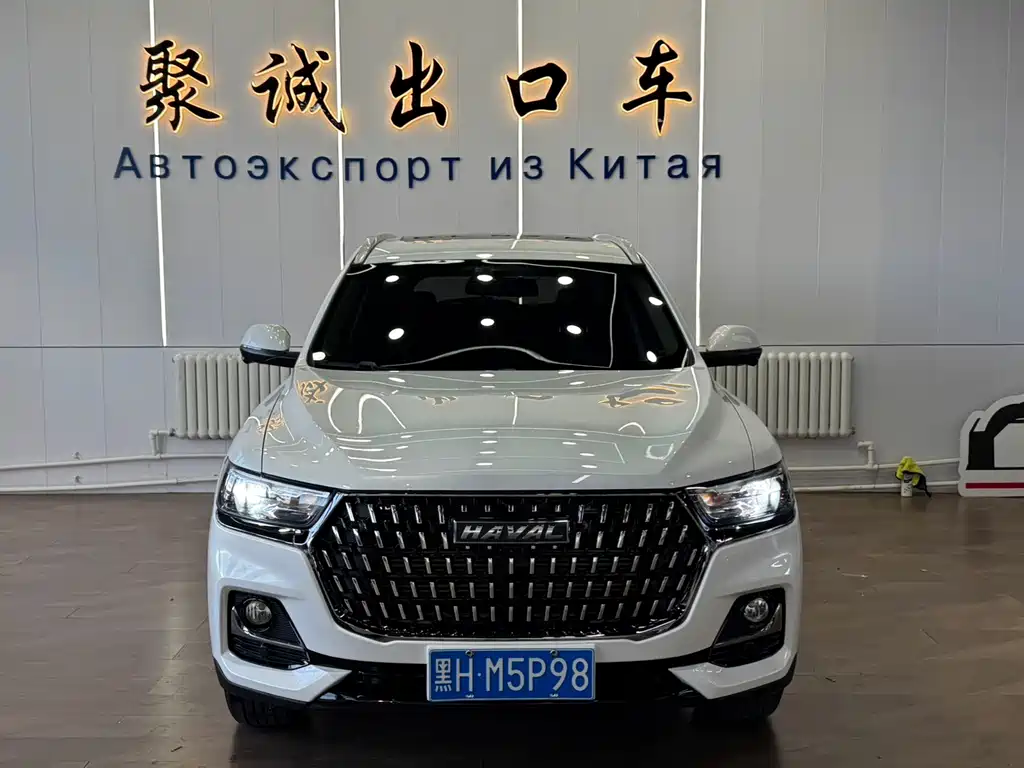 Haval H6 — фото 2