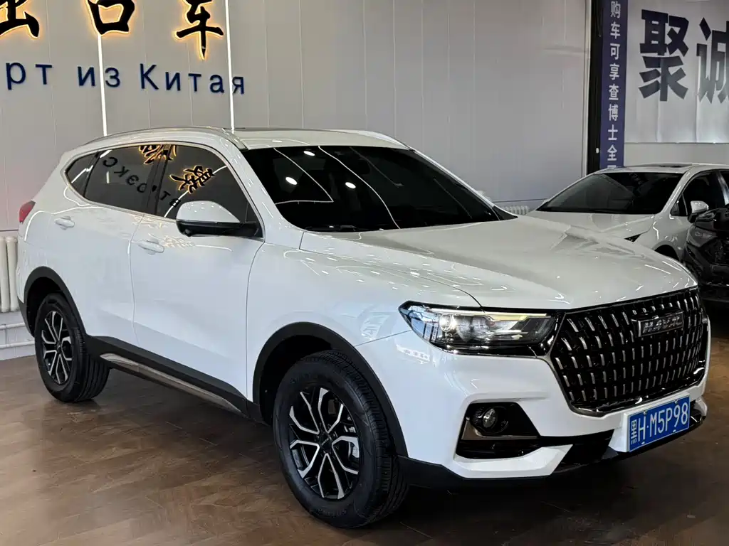 Haval H6 — фото 3