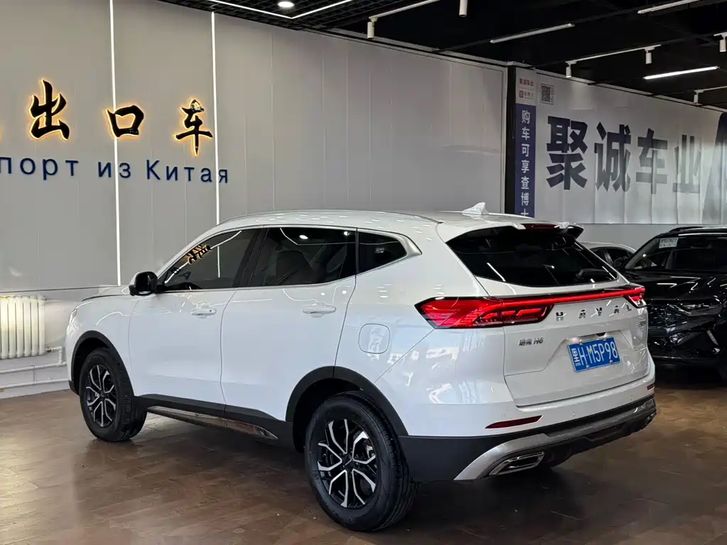 Haval H6 — фото 7