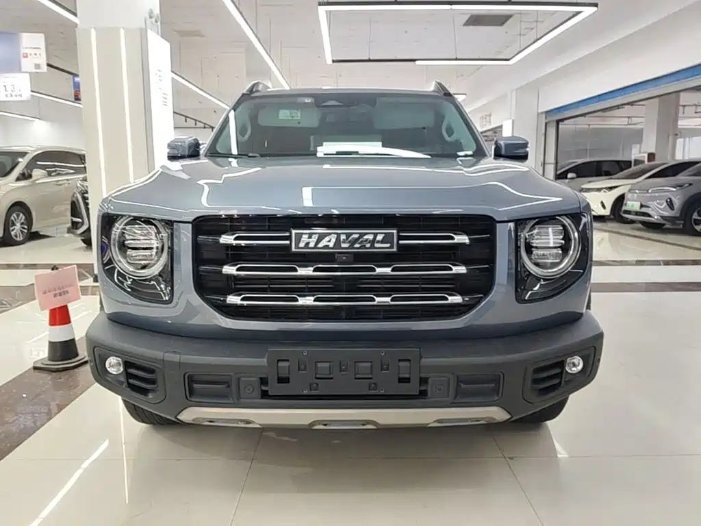 Haval Big Dog — фото 3