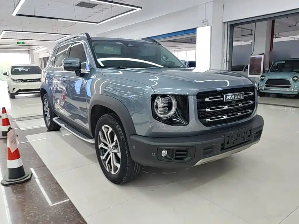 Haval Big Dog — фото 4
