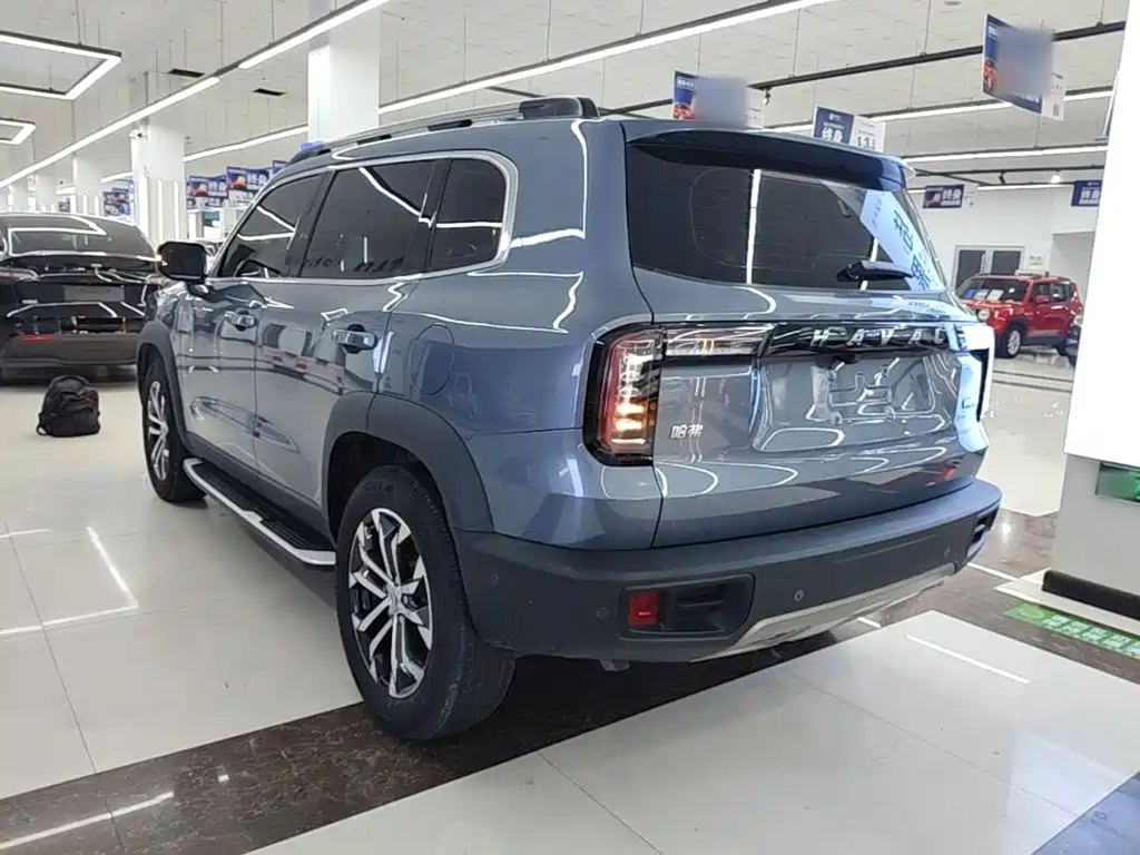 Haval Big Dog — фото 5