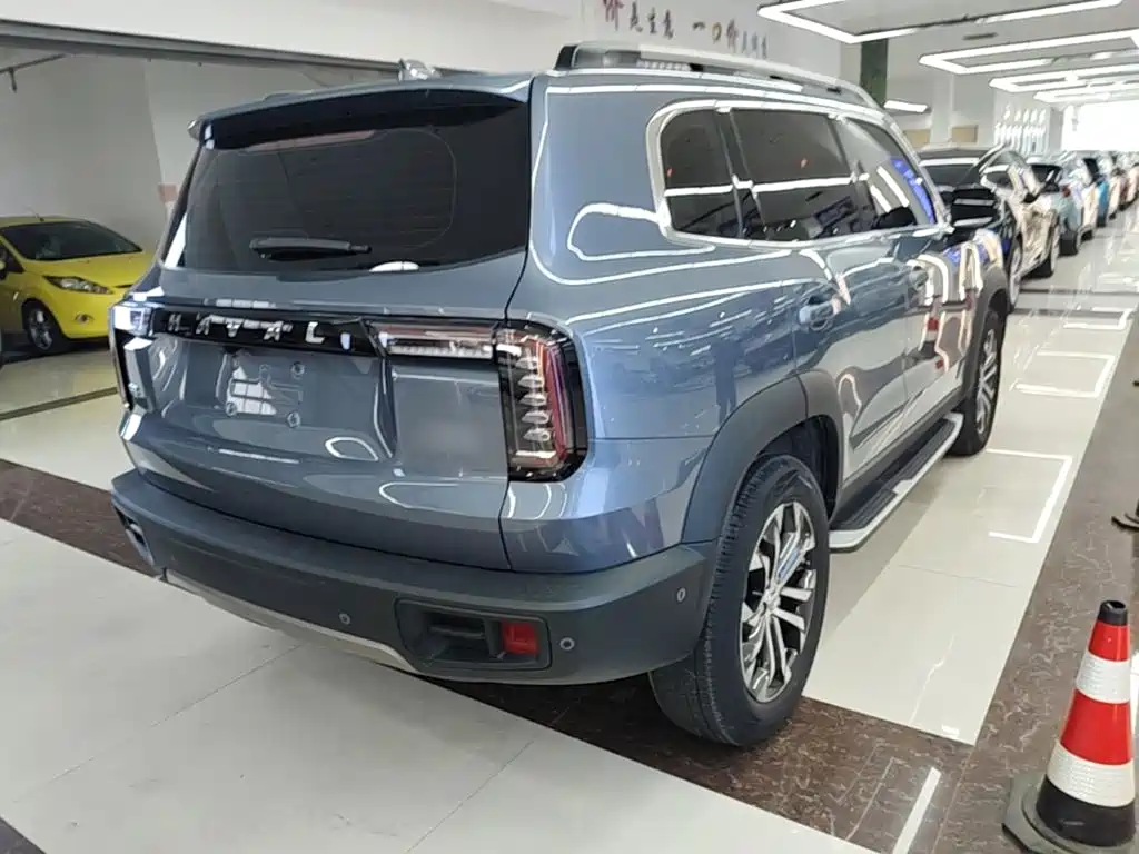 Haval Big Dog — фото 7