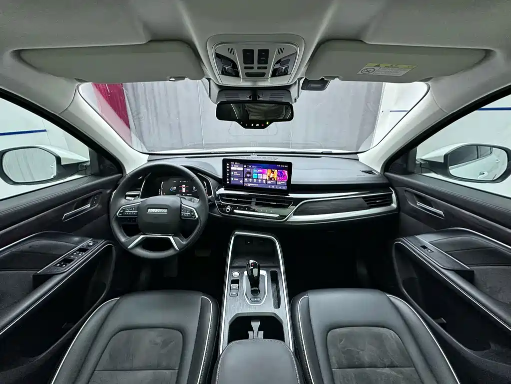 Haval H6 — фото 11