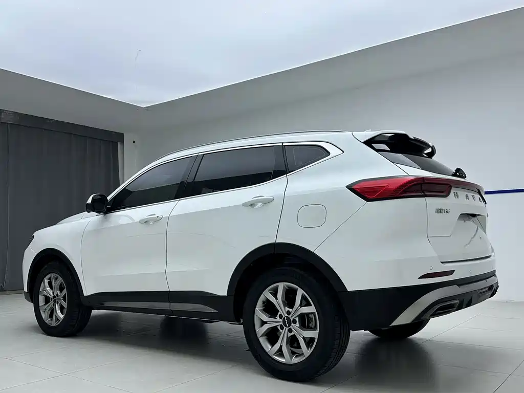 Haval H6 — фото 4