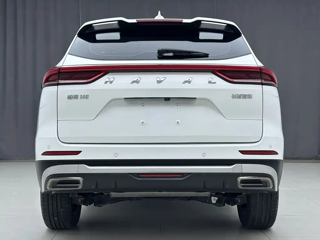 Haval H6 — фото 5