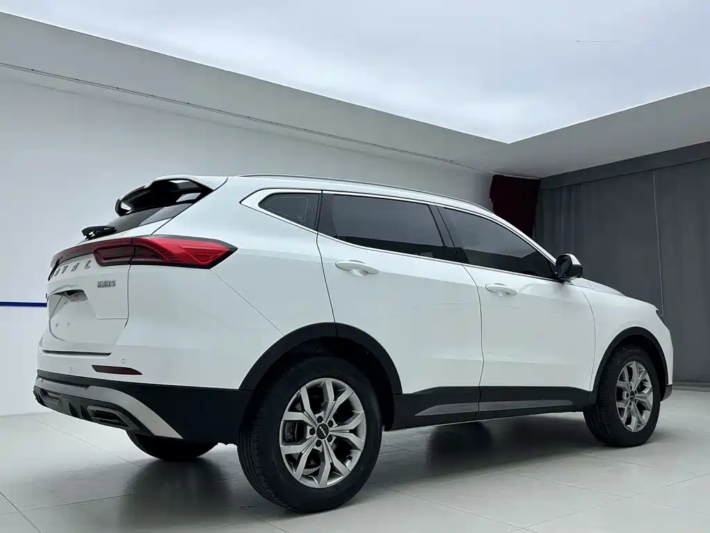 Haval H6 — фото 6