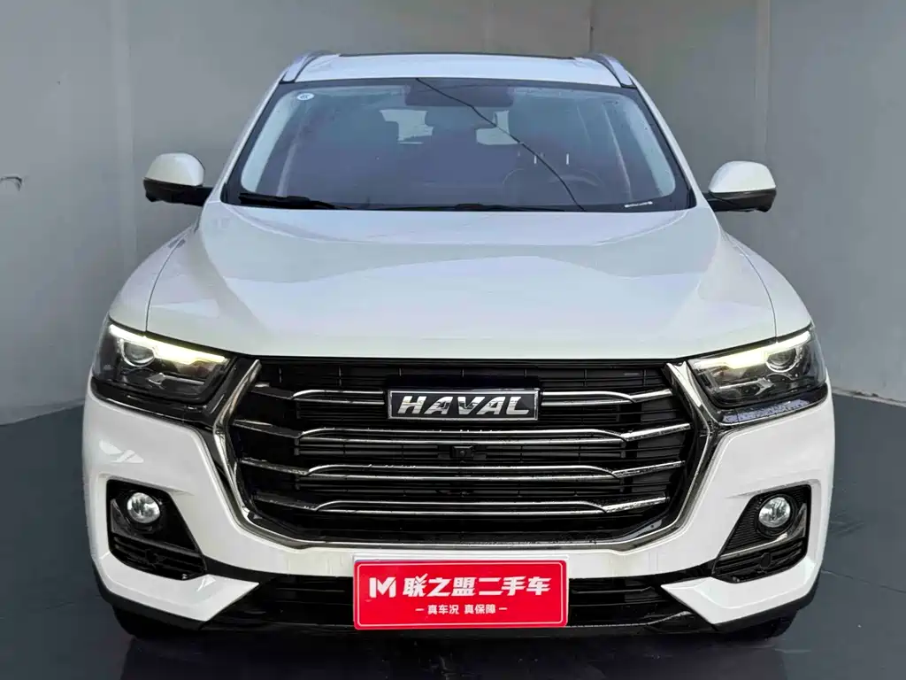 Haval H6 — фото 2