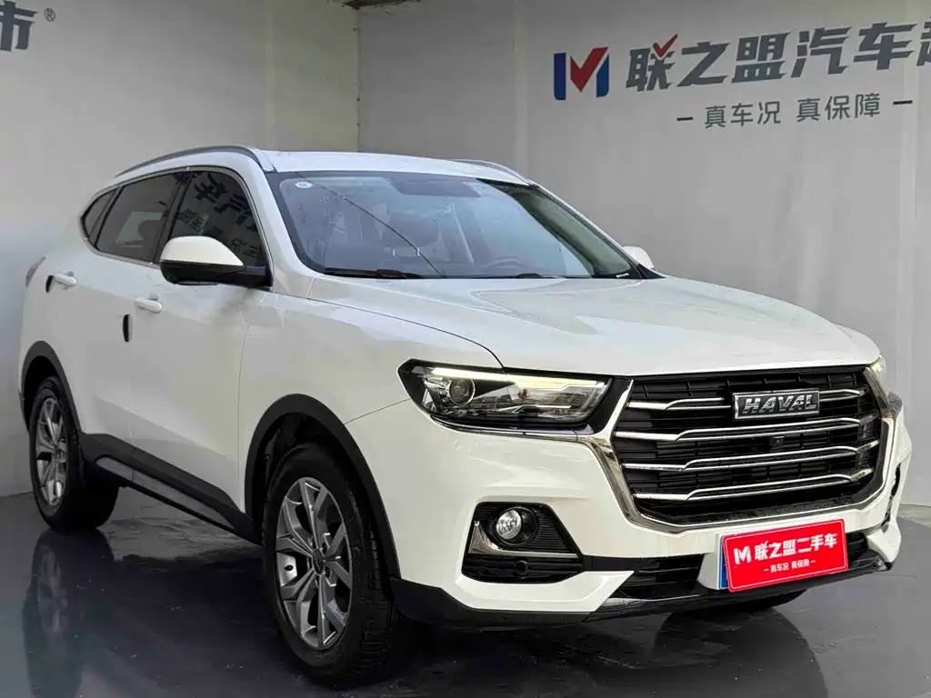 Haval H6 — фото 3