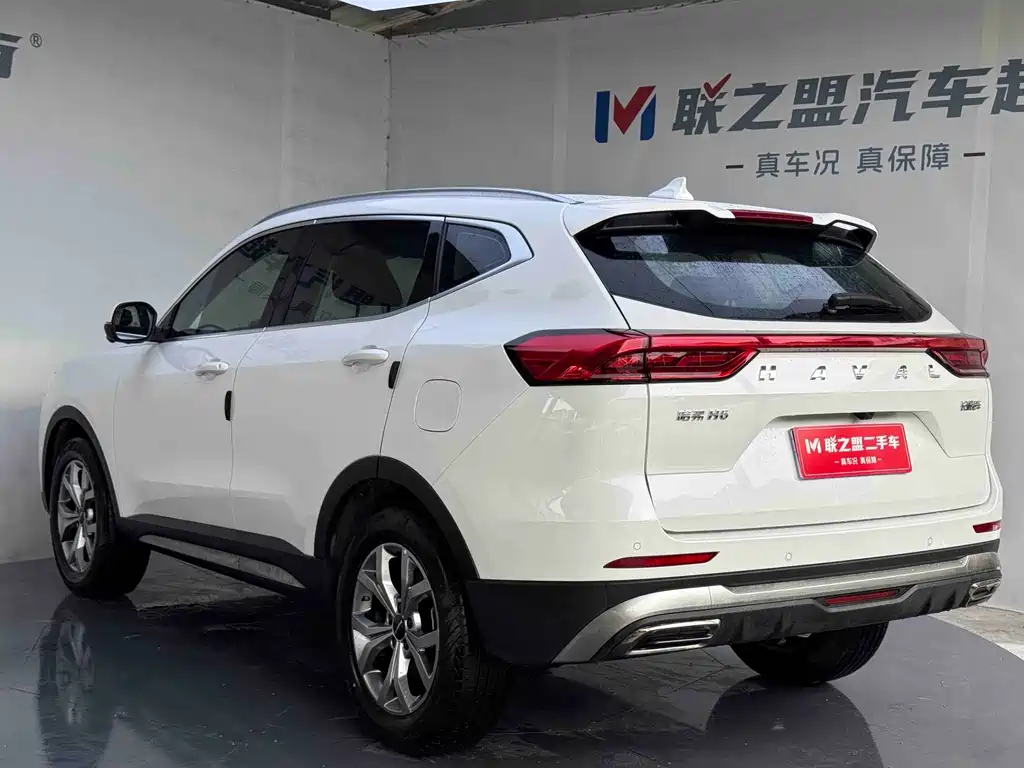 Haval H6 — фото 4