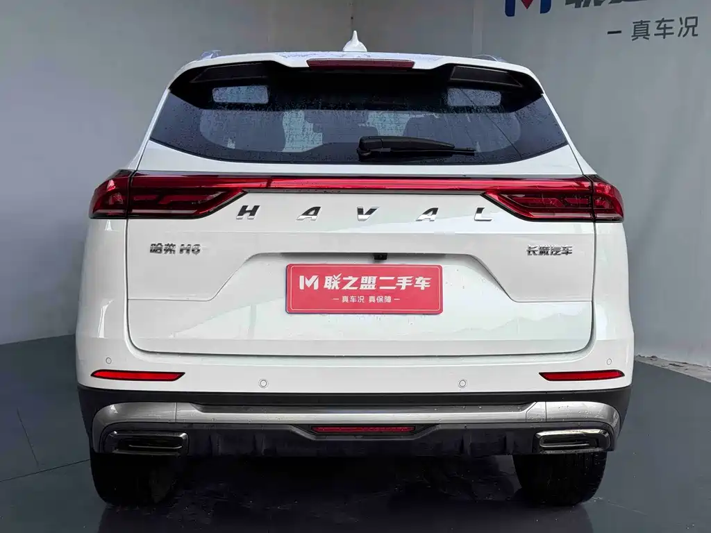 Haval H6 — фото 5
