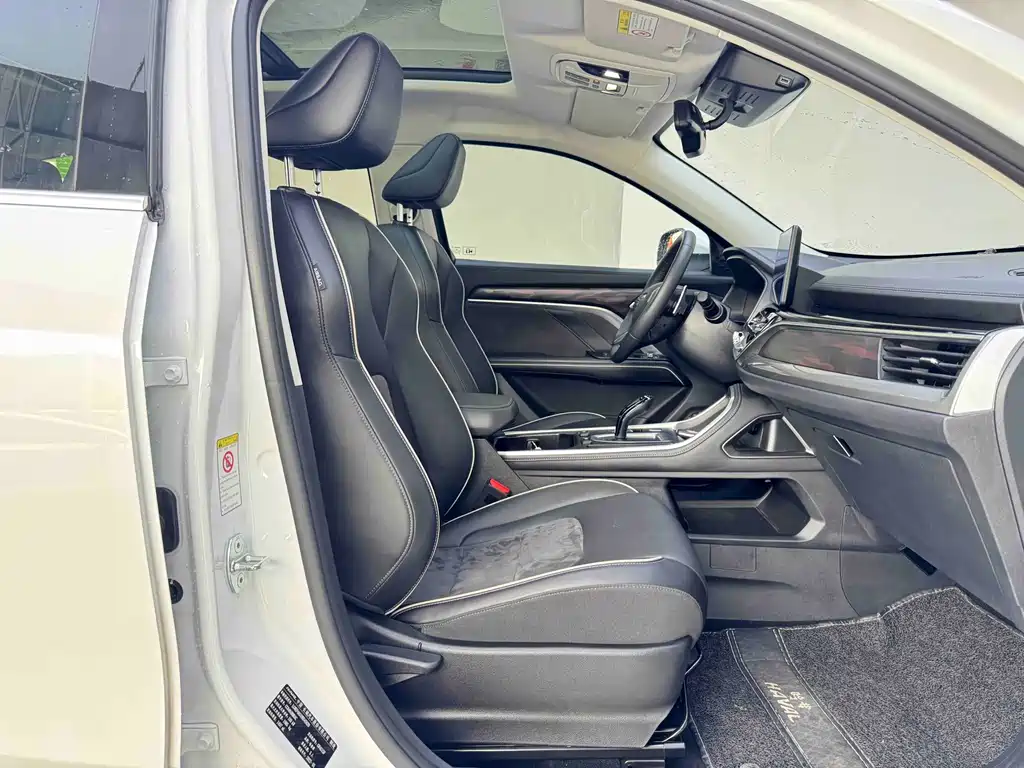 Haval H6 — фото 10