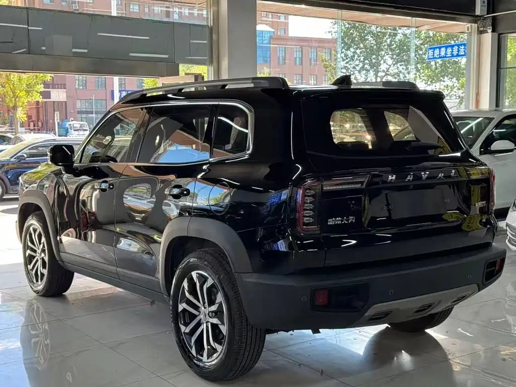 Haval Big Dog — фото 4