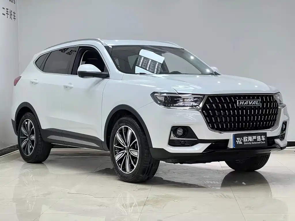 Haval H6 — фото 3
