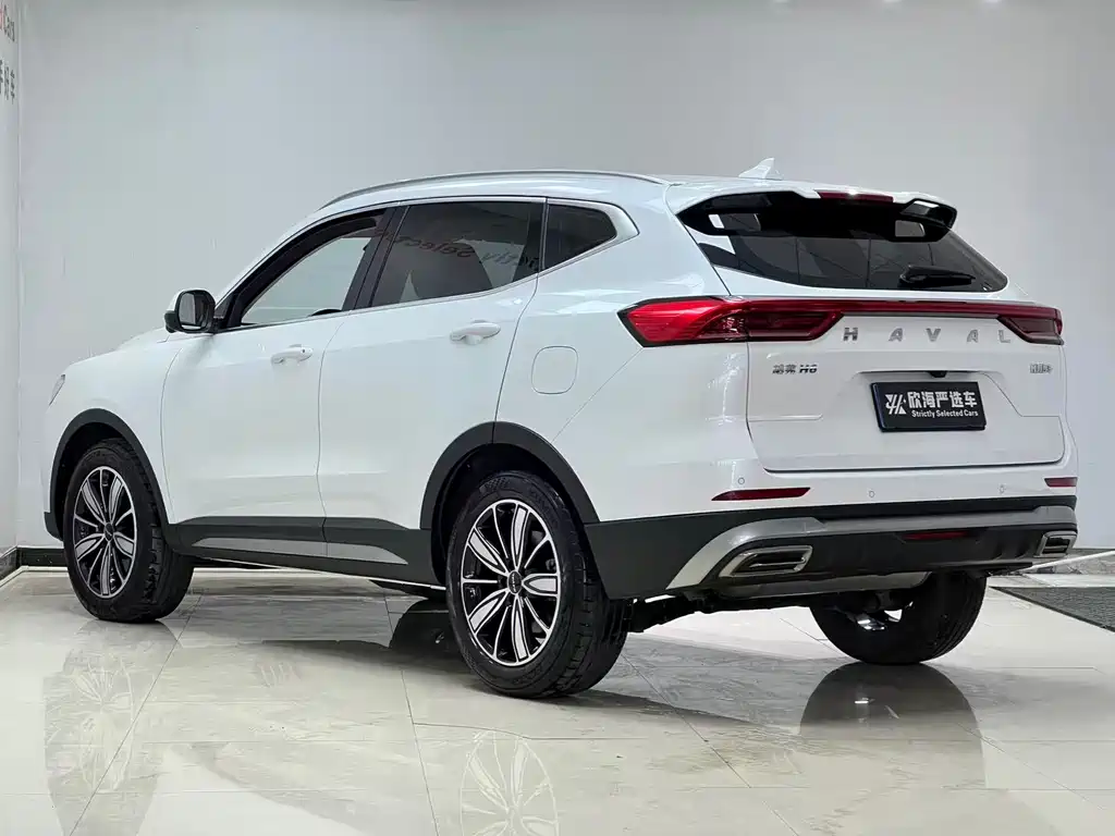 Haval H6 — фото 4