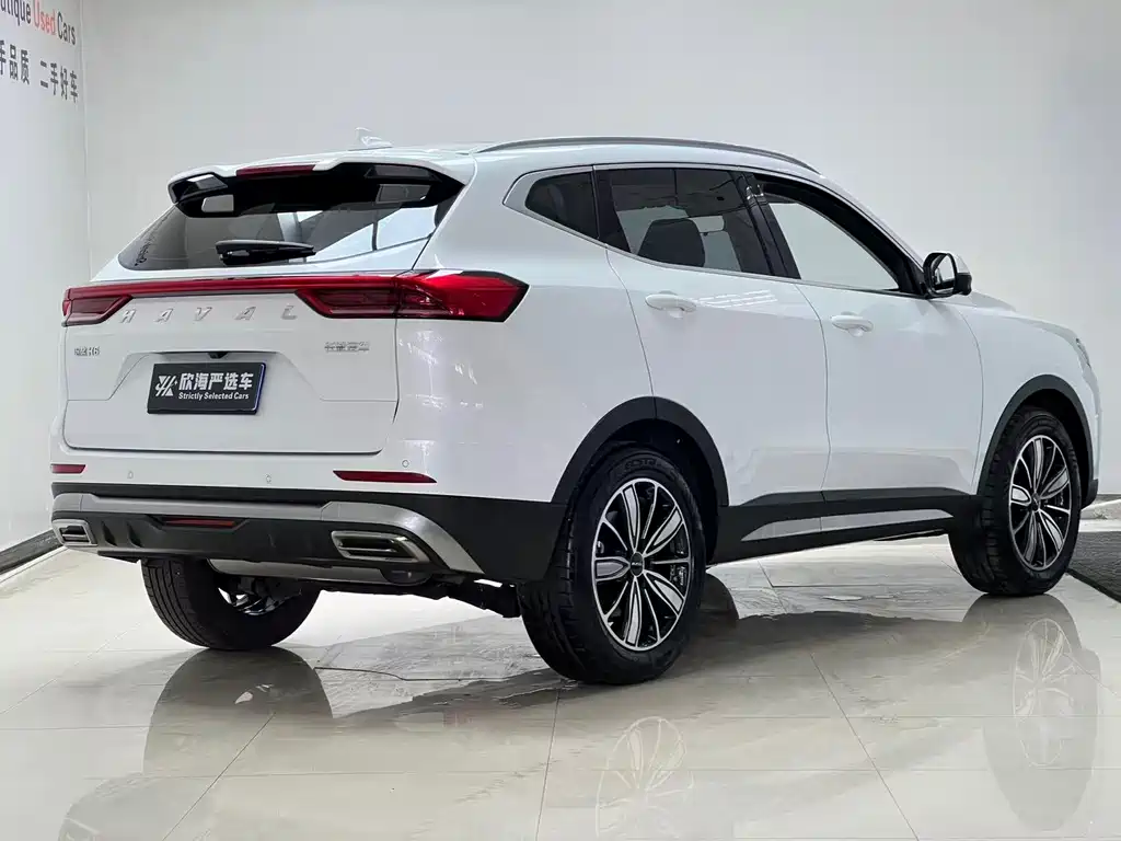 Haval H6 — фото 6
