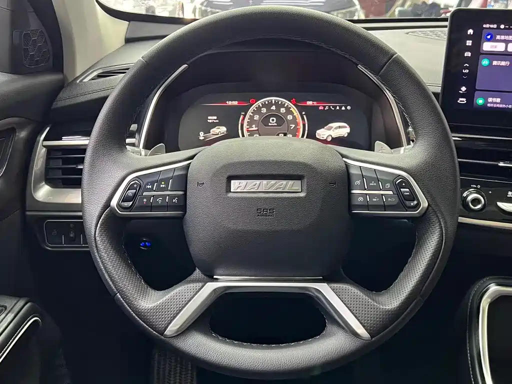 Haval H6 — фото 10