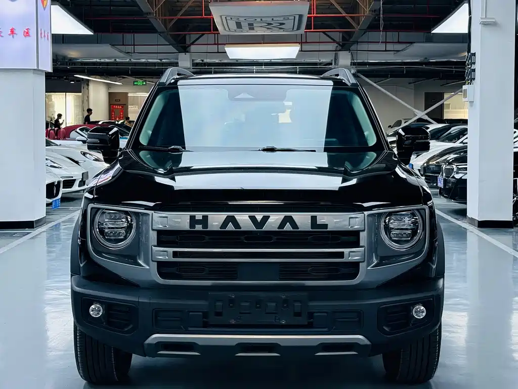 Haval Big Dog — фото 2