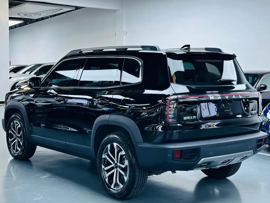 Haval Big Dog — фото 13