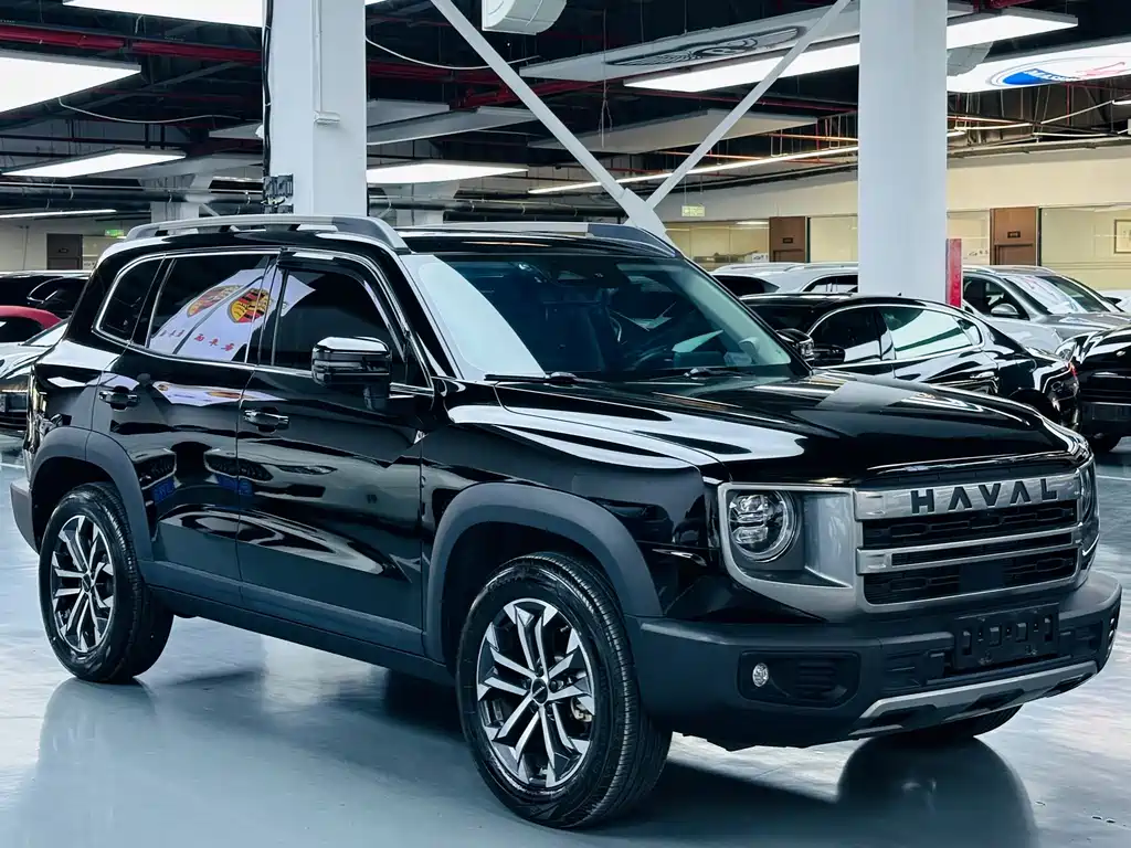 Haval Big Dog — фото 3