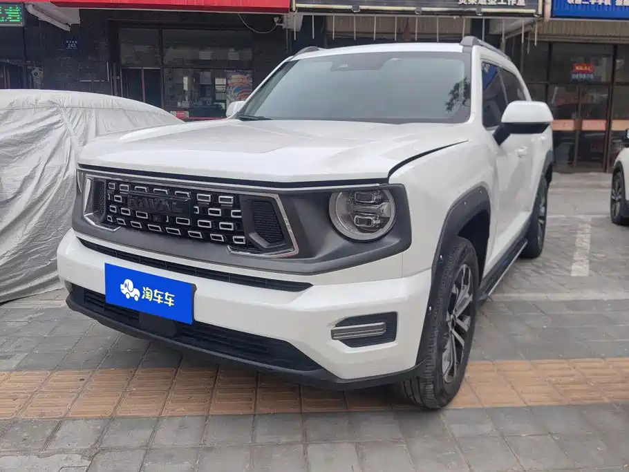 Haval Big Dog PLUS — фото 2
