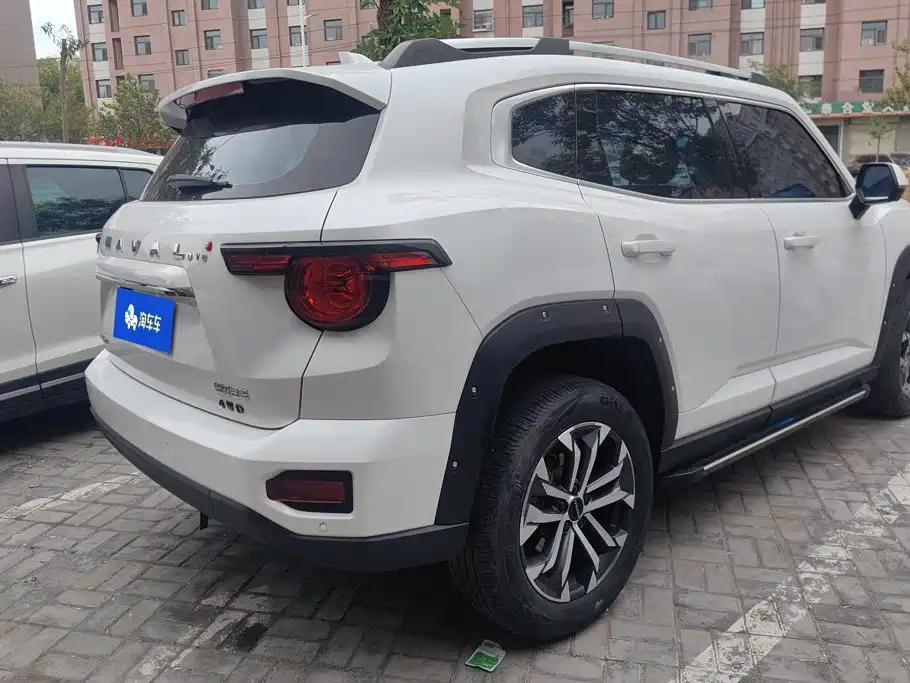 Haval Big Dog PLUS — фото 3