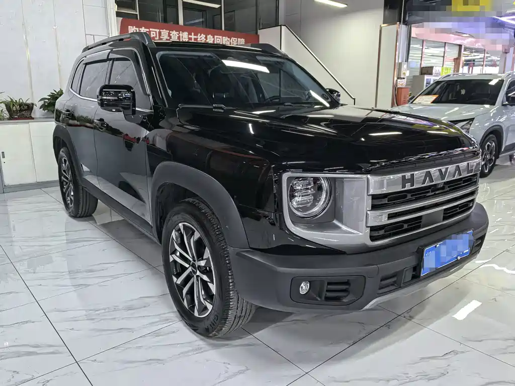 Haval Big Dog — фото 3