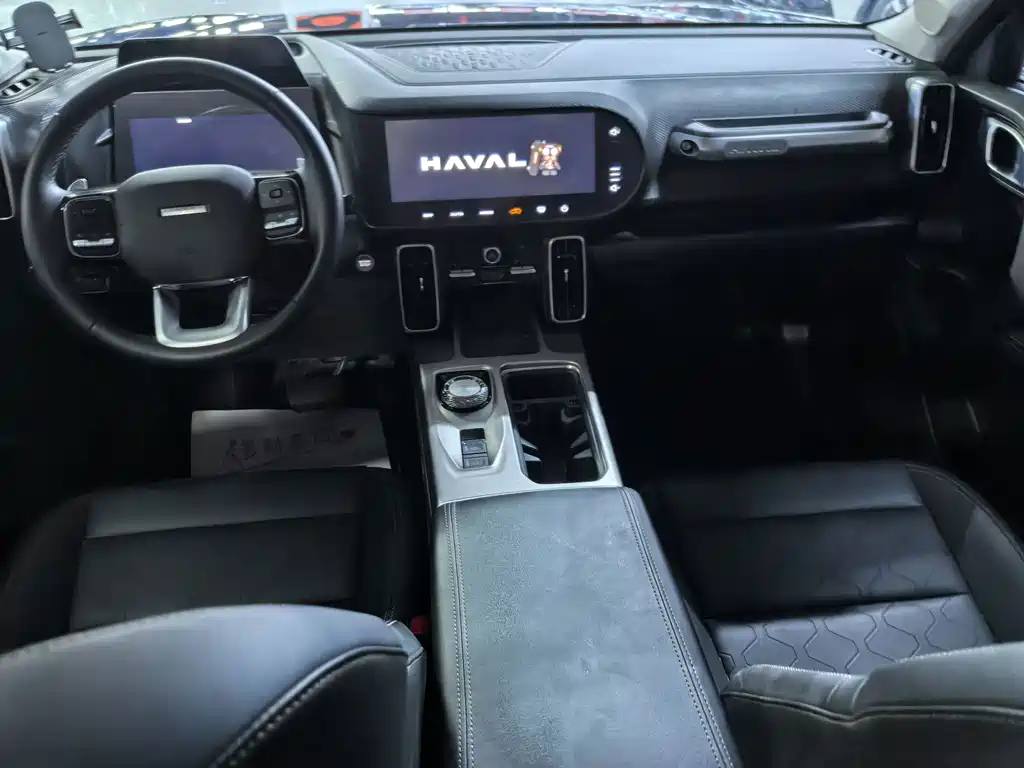 Haval Big Dog — фото 8