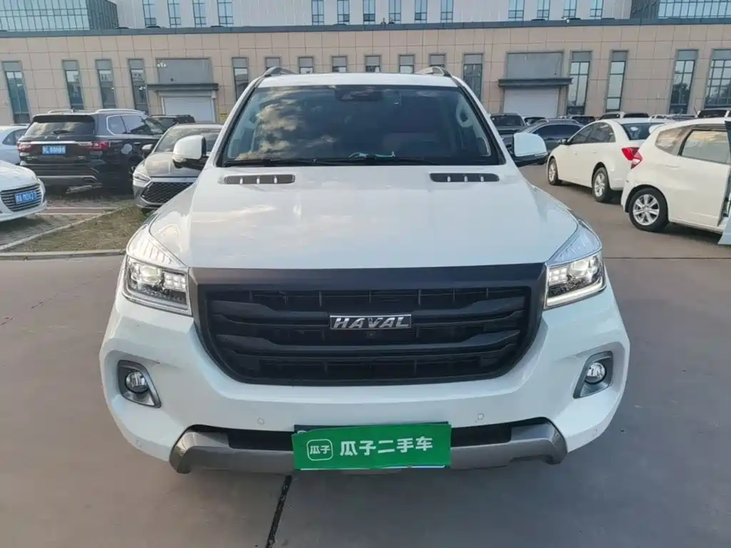 Haval H9 — фото 2