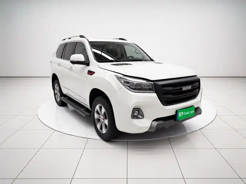 Haval H9 — фото 3