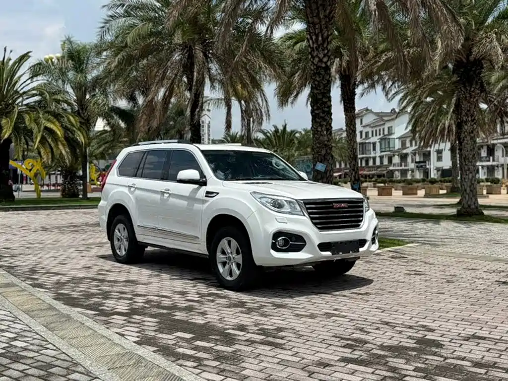 Haval H9 — фото 3
