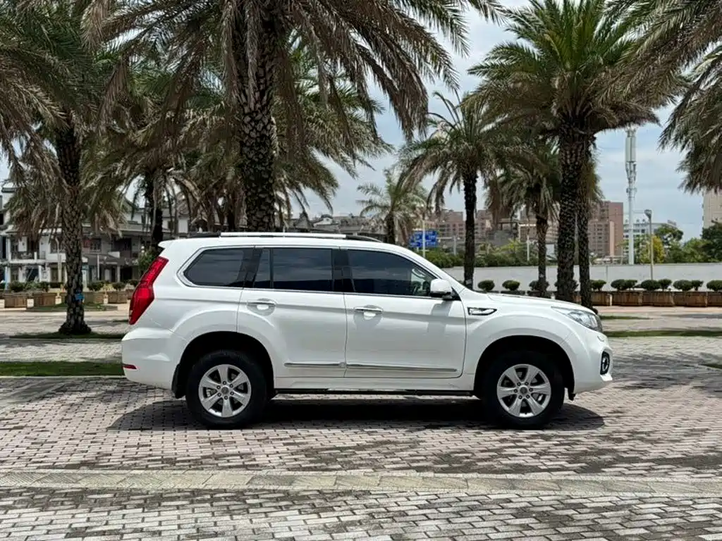 Haval H9 — фото 4
