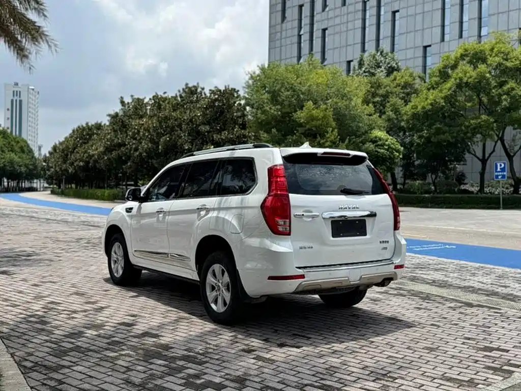 Haval H9 — фото 6