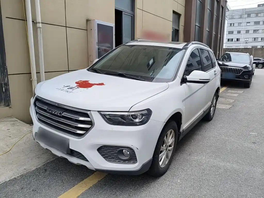 Haval H6 — фото 2